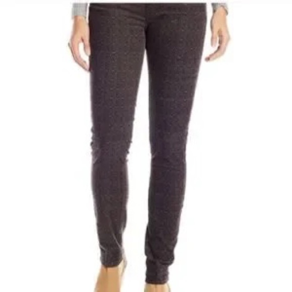 NWOT prAna‎ Trinity Cord Pant Charcoal Marsala